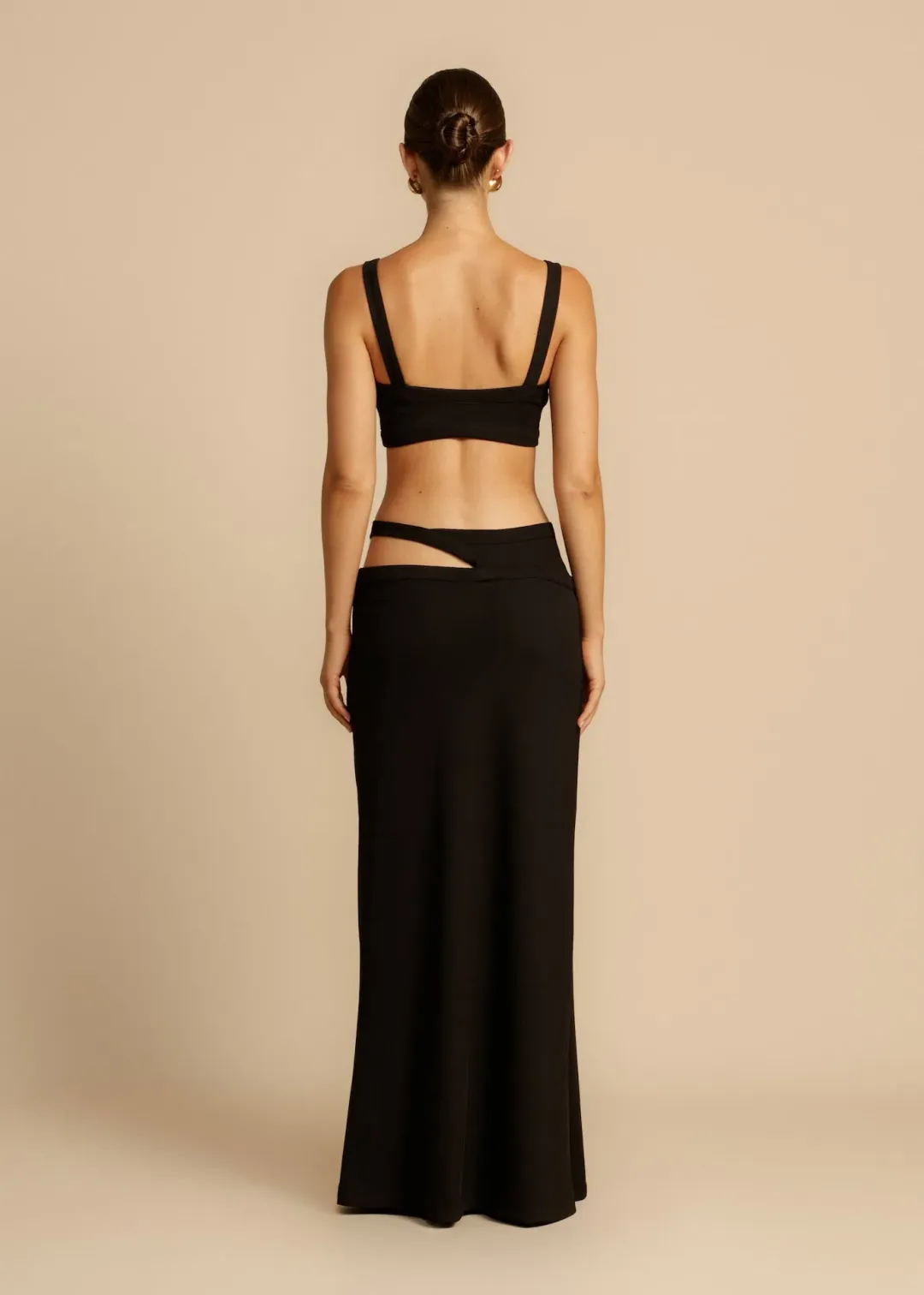 Arcina Ori Blake Set Black Size S / AU 8 for rent on The Volte - main image