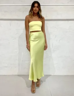 Bec & Bridge Citrus Sweetie Set Green Size 6 for rent on The Volte - image 2