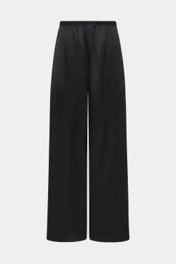 Sir the Label Sorrento Shirt Dress and Pant Set in Black Size AU 10 for rent on The Volte - image 5