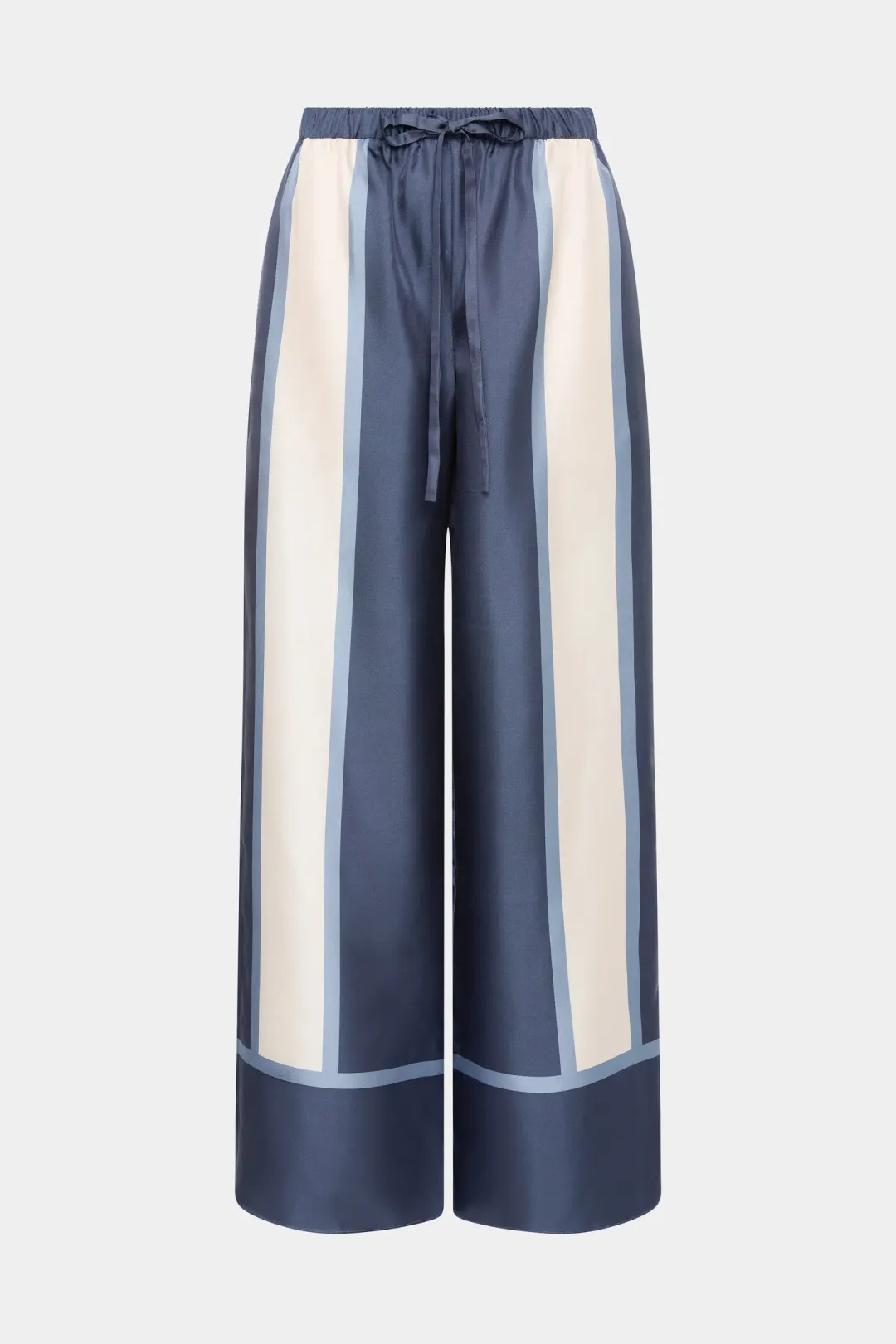 Sir The Label Dazed Scarf One Size and Pant Size 2 /AU 10 Set in Studio Print  for rent on The Volte - main image