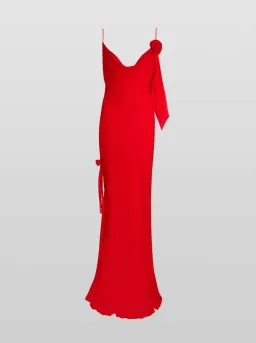 Rat & Boa Sirena Dress Red Size Small / AU 8 for rent on The Volte - image 3