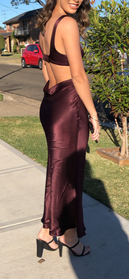 Bec & Bridge Caroline Cut-Out Dress Size 8 for rent on The Volte - image 4