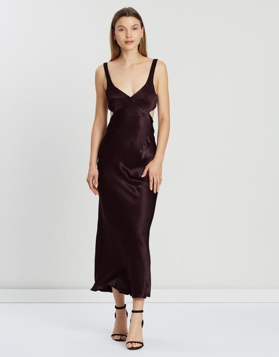 Bec & Bridge Caroline Cut-Out Dress Size 8 for rent on The Volte - main image