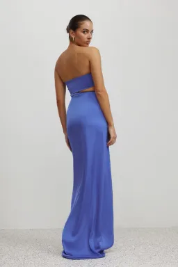 Lexi Apollo Dress Pacific Blue Size 10 for rent on The Volte - image 2