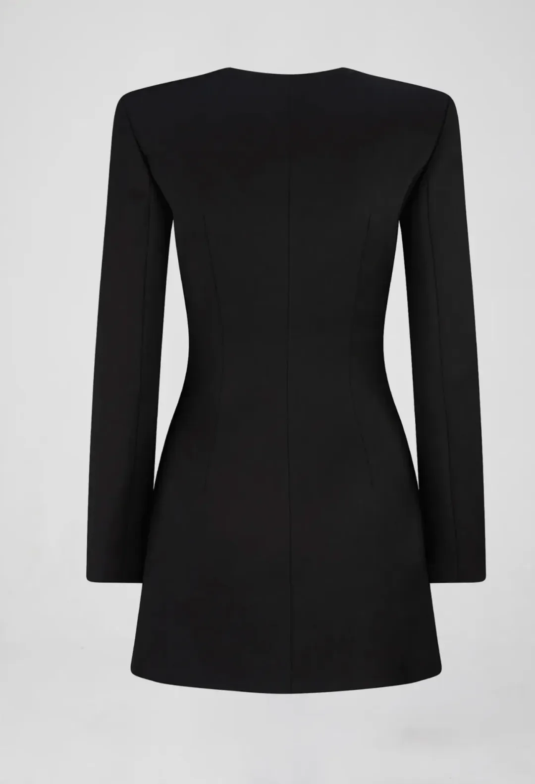 Atoir Mary Jane Mini Dress Black Black/Ivory Size M / AU 10 for rent on The Volte - main image
