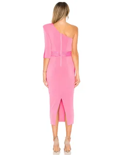 Zhivago Follow Me Dress in Pink Size AU 12 for rent on The Volte - image 3