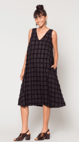 Knots & Crosses Dress for rent on The Volte - image 2