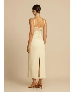 Arcina Ori Kinsley Dress Stone Size XS / AU 6 for rent on The Volte - image 4
