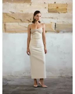 Arcina Ori Kinsley Dress Stone Size XS / AU 6 for rent on The Volte - image 5