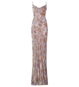 Rat & Boa Athena Dress Lavender Size 6  for rent on The Volte - image 4