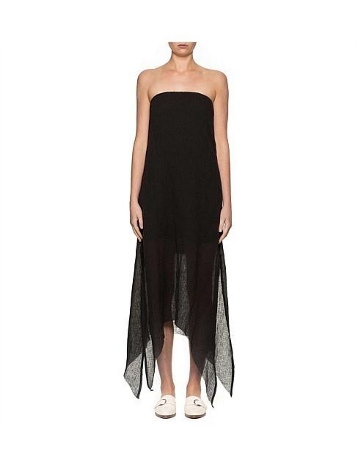Viktoria and Woods Vallance Dress for rent on The Volte - main image
