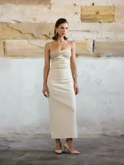 Arcina Ori Kinsley Dress Stone Size S / AU 8   for rent on The Volte - image 8