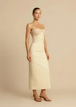 Arcina Ori Kinsley Dress Stone Size S / AU 8   for rent on The Volte - image 3
