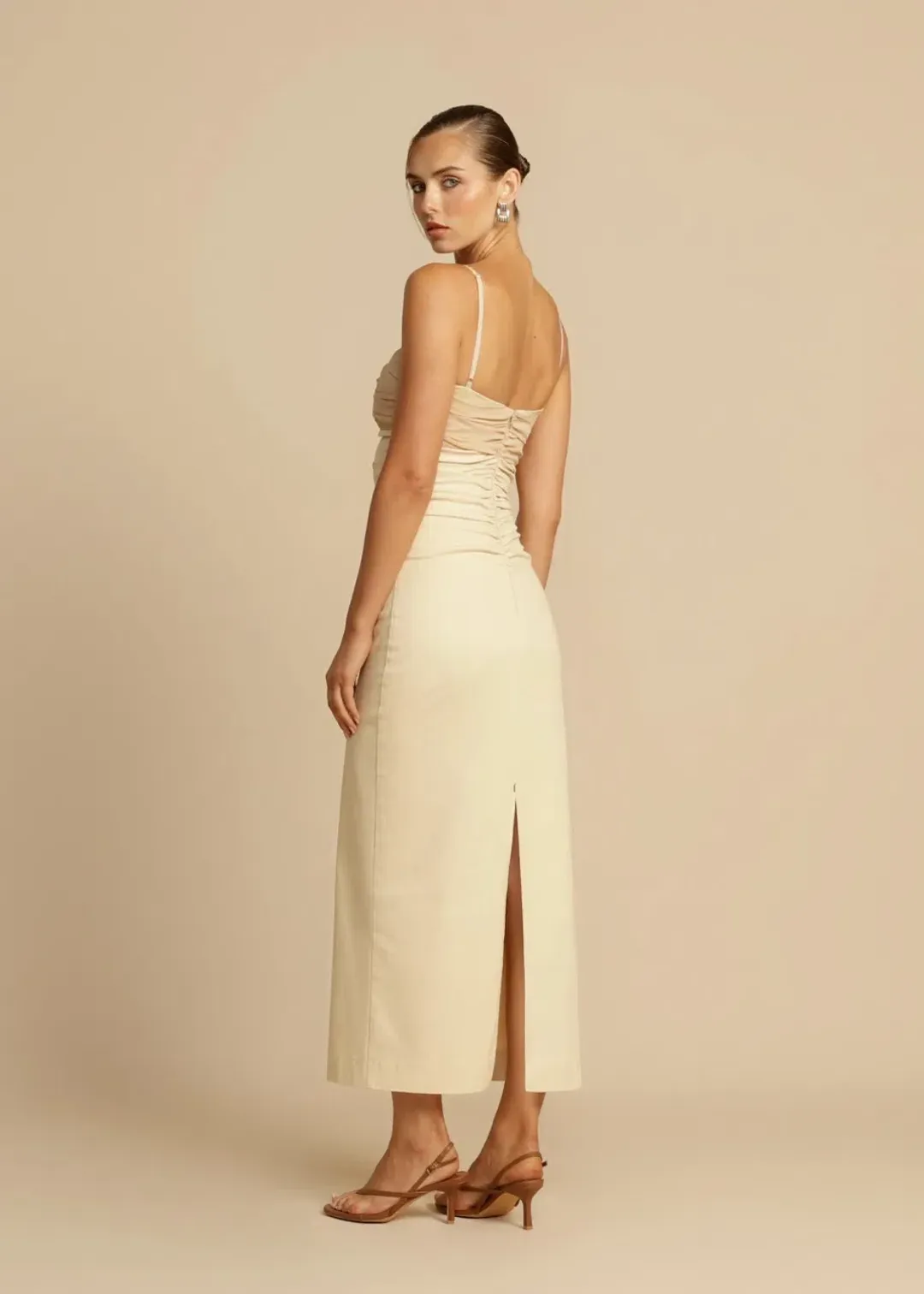 Arcina Ori Kinsley Dress Stone Size S / AU 8   for rent on The Volte - main image