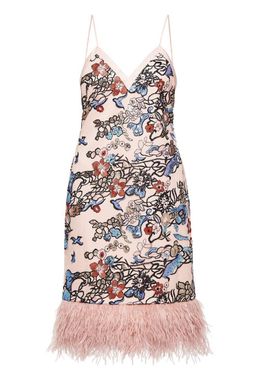 Leo Lin Vivid Love Dress Sequin Size 10 for rent on The Volte - image 3