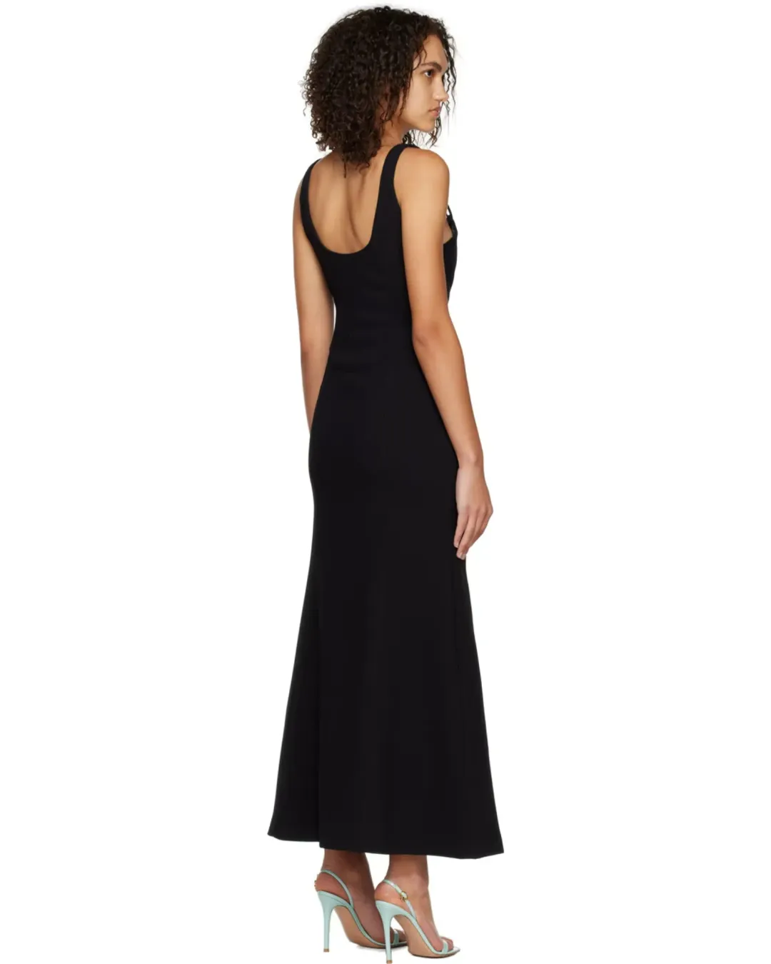 Paris Georgia Lottie Dress Black Size AU 6 for rent on The Volte - main image