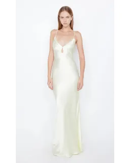Bec & Bridge Cedar City Maxi Ice Yellow Size AU 8 for rent on The Volte - image 1