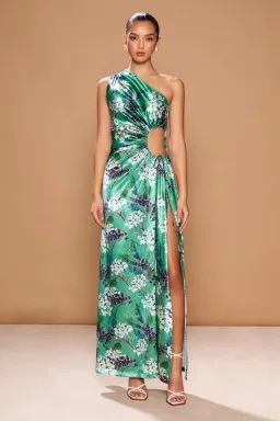 Sonya Moda Nour Dress Fiori Di Sambuco Size 8 for rent on The Volte - image 1