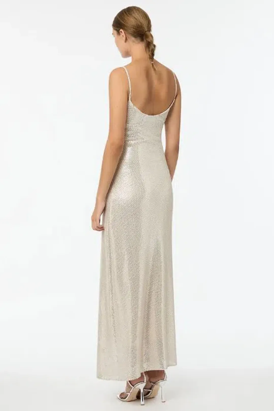 Manning Cartell High Voltage Slip Dress Size 6 for rent on The Volte - main image