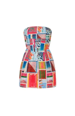 Eliyah the Label  Messina Dress Multi Size XL /AU 14 for rent on The Volte - image 5