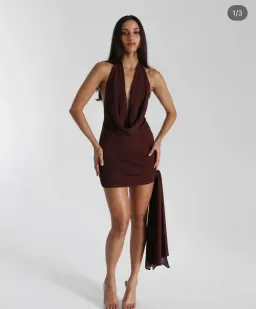 Natalie Rolt Anastasia Mini/full Length Size 1/Au 8  for rent on The Volte - image 3