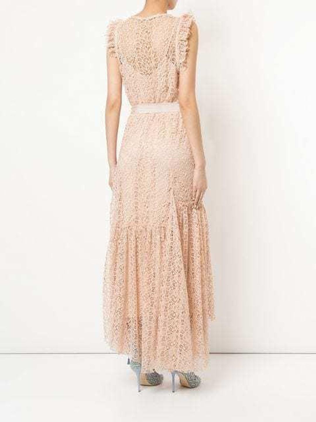 Alice McCall Reflections Gown for rent on The Volte - main image