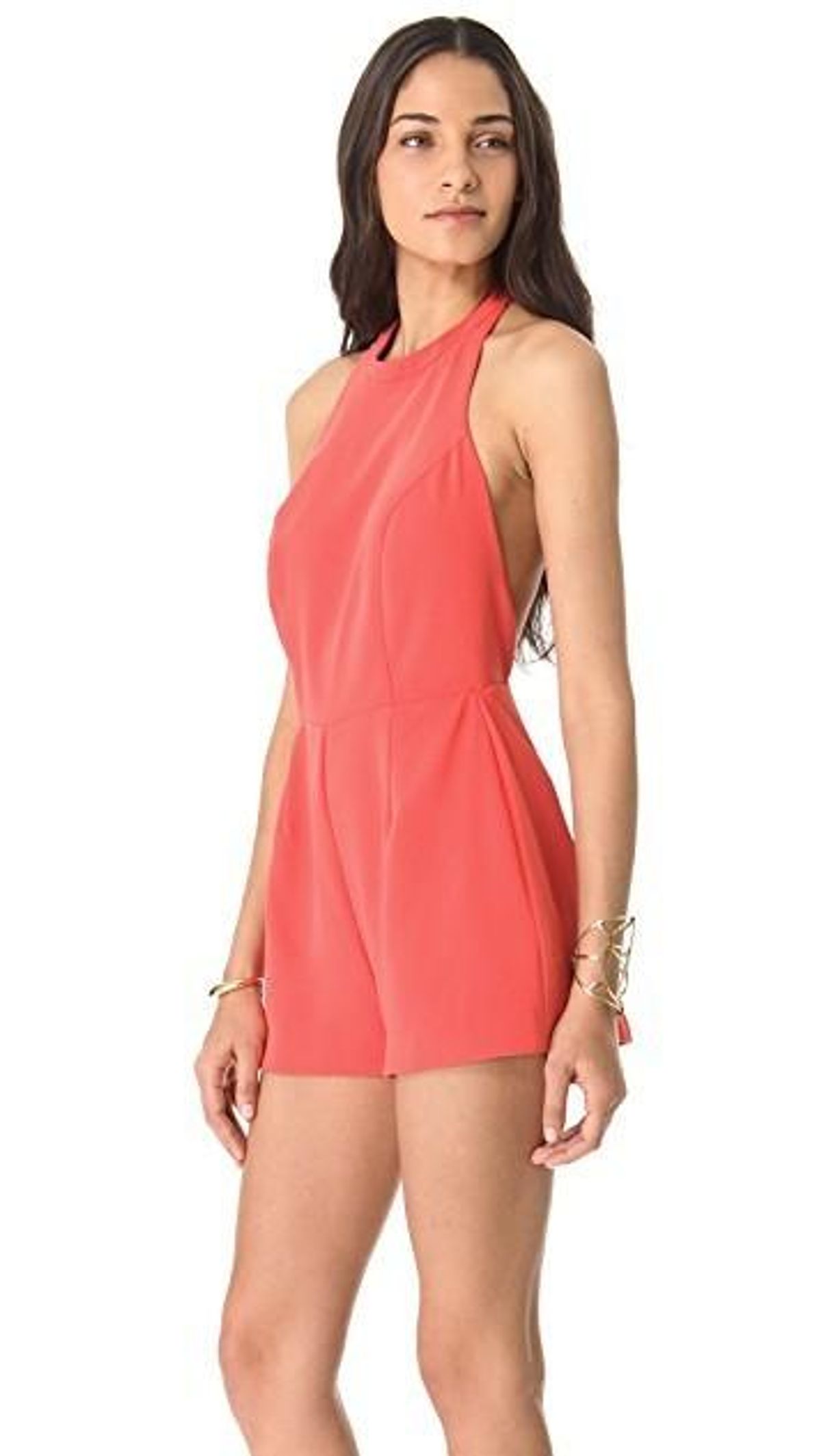 Bec & Bridge Palazzo Playsuit for rent on The Volte - main image