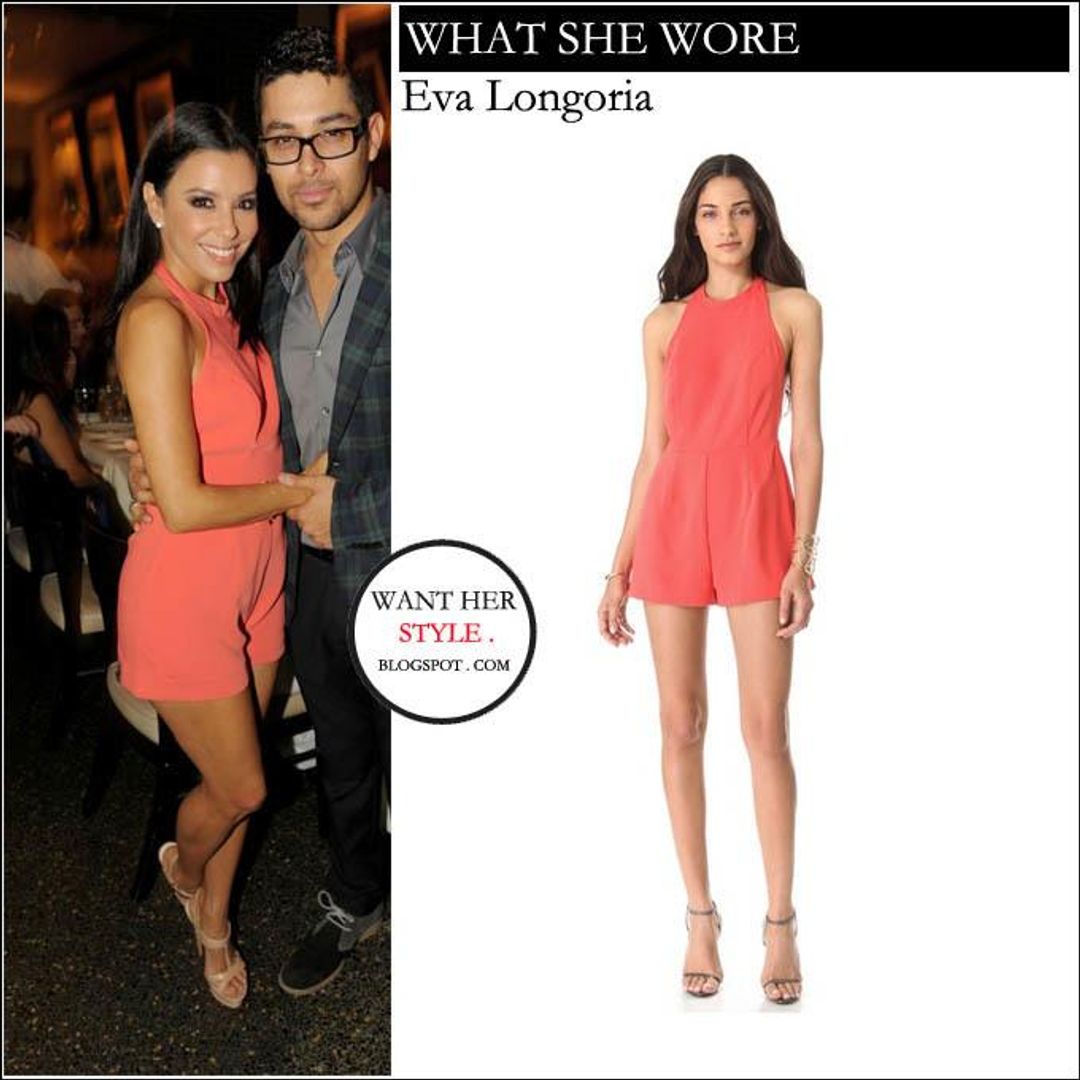 Bec & Bridge Palazzo Playsuit for rent on The Volte - main image