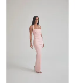 Sheike Carrie Gown Pink Size 6 for rent on The Volte - image 2