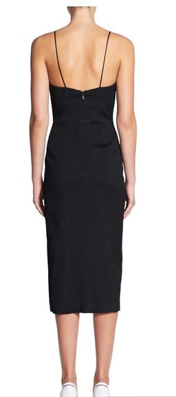 Manning Cartell ‘Rendez-Vu Balconette’ Dress Black Size 6 for rent on The Volte - image 3