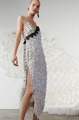 Sass & Bide ‘Duality Dress’ - size 8 for rent on The Volte - image 1