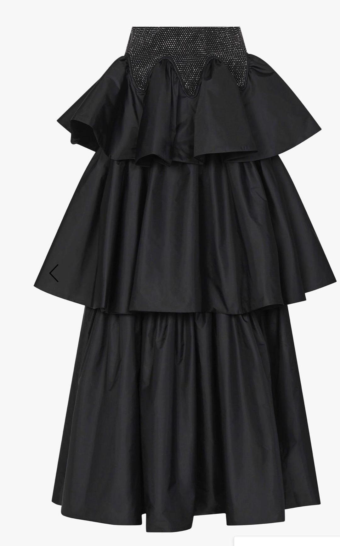 Sass & Bide Marvellous Party Skirt & Top - size small for rent on The Volte - main image