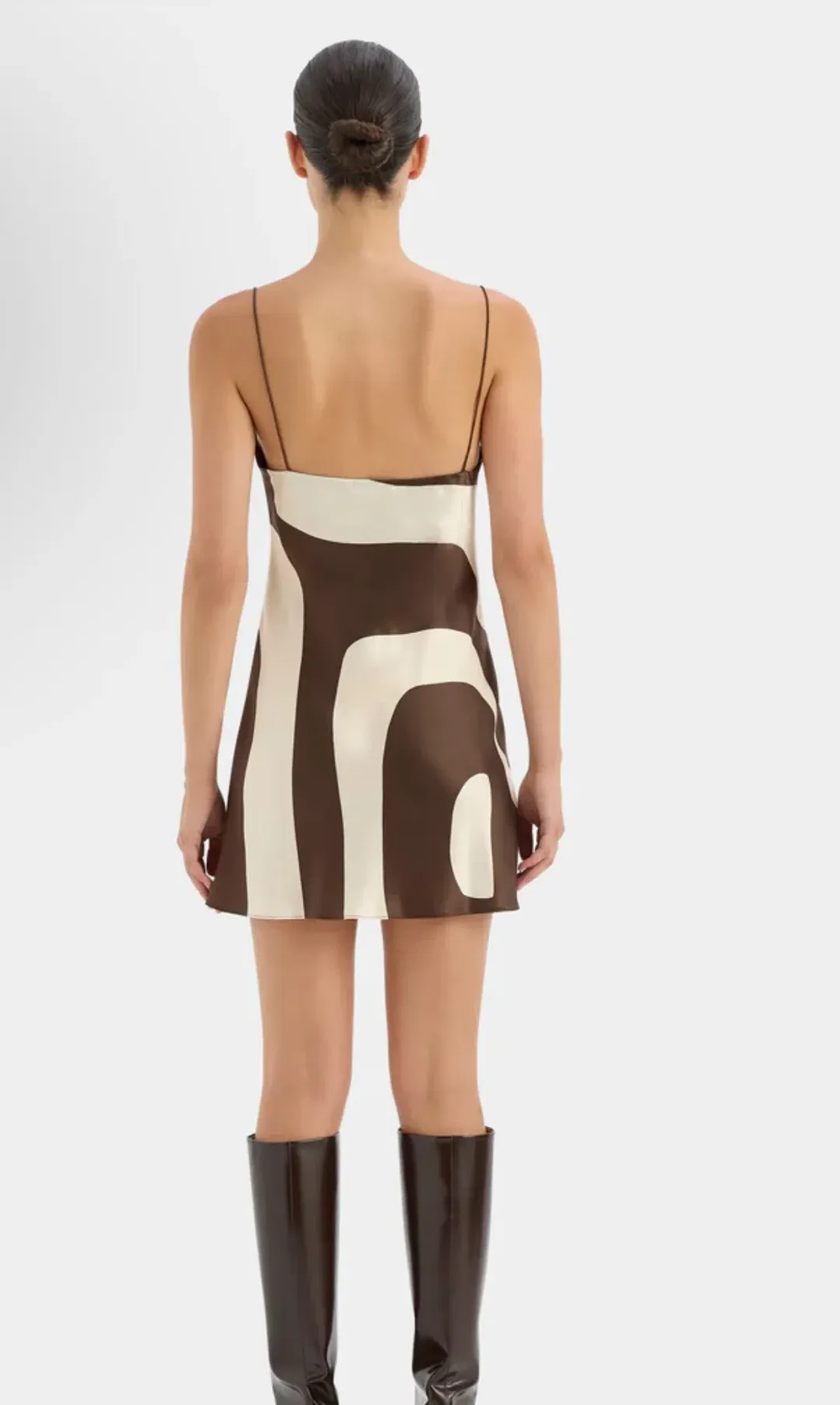 Sir the Label Freddie Slip Mini Size 1 / AU 8 for rent on The Volte - main image