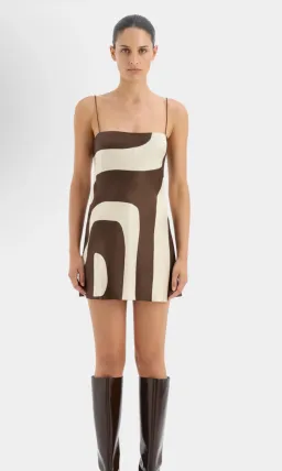Sir the Label Freddie Slip Mini Size 1 / AU 8 for rent on The Volte - image 1