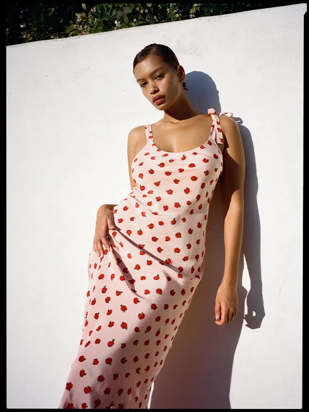 Realisation Par The Abigail in Petite Rose Size S / AU 8 for rent on The Volte - main image
