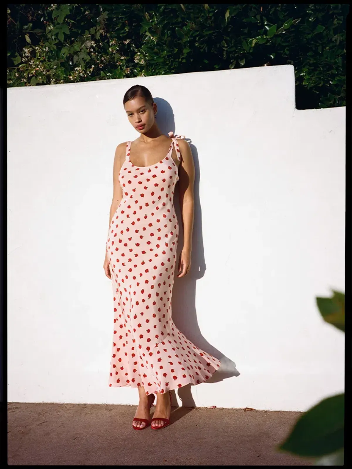 Realisation Par The Abigail in Petite Rose Size S / AU 8 for rent on The Volte - main image