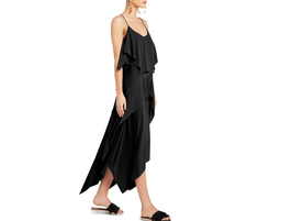 Sass & Bide Grand Connection Black Dress Sz 6 for rent on The Volte - image 2