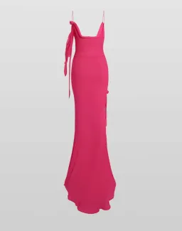 Rat & Boa Sirena Dress Pink Size M / AU 10 for rent on The Volte - image 4
