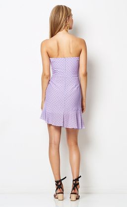 Bec and Bridge Miami Heat Dress for rent on The Volte - image 3