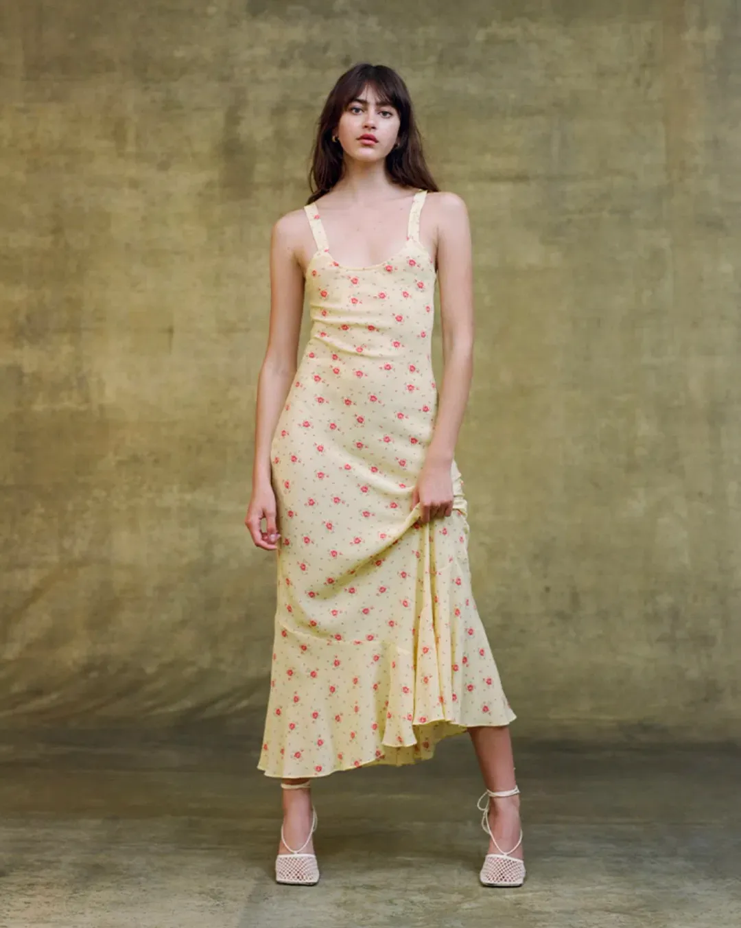 Realisation Par The Allegra Dress Verona Size S /Au 8 for rent on The Volte - main image