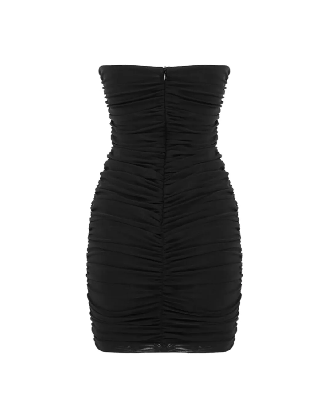 Maison Femalien Ella Dress Black Size AU 10 for rent on The Volte - main image