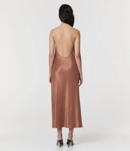Arnsdorf Faye Midi Dress in Pana Size M / AU 10 for rent on The Volte - image 3