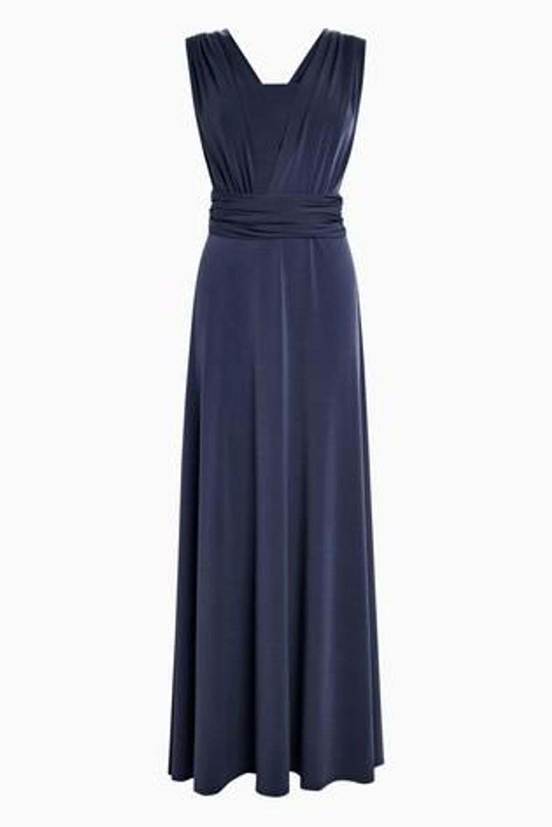 NEXT Multi-way Bridesmaid Dress Size 12 for rent on The Volte - main image