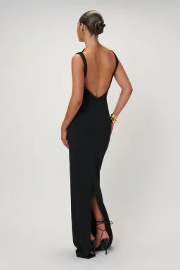 Effie Kats Verona Dress Black Size Small/Au 8 for rent on The Volte - image 4