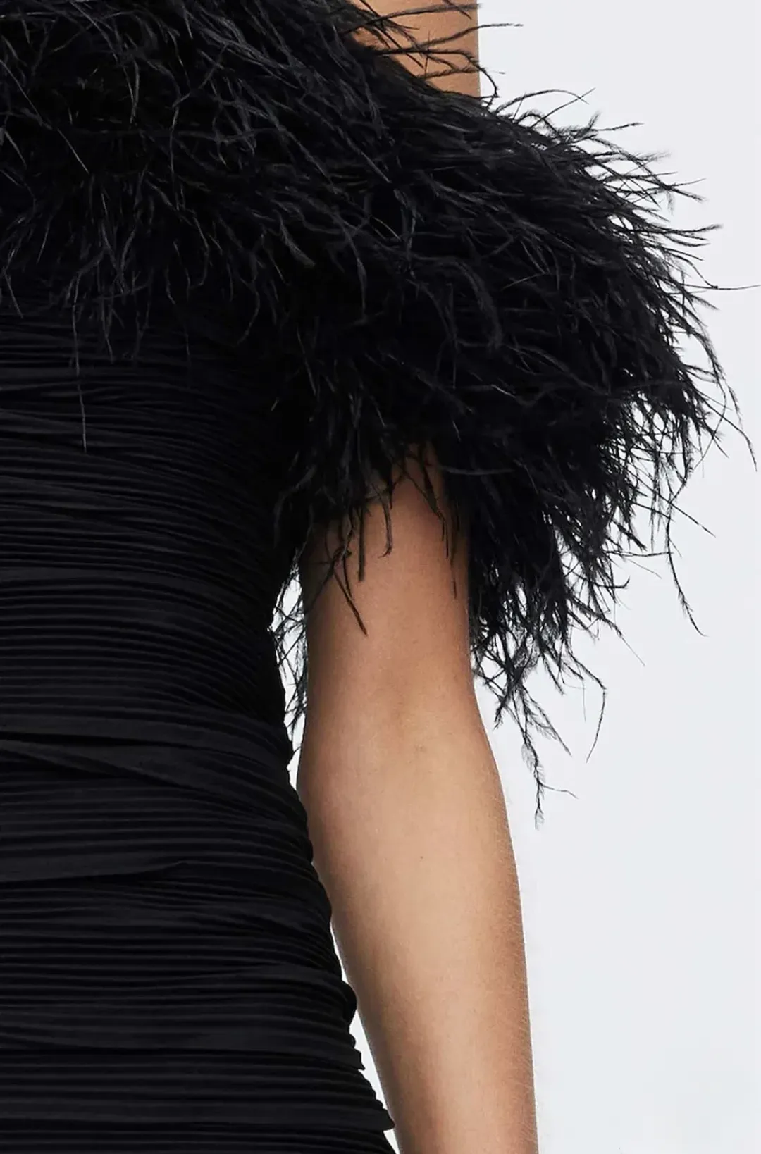 Rachel Gilbert Zion Midi Dress Black Size 4 / AU 14 for rent on The Volte - main image