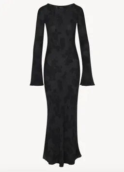 Realisation Par The Gia Dress in Midnight Rose Size S / AU 8 for rent on The Volte - image 3