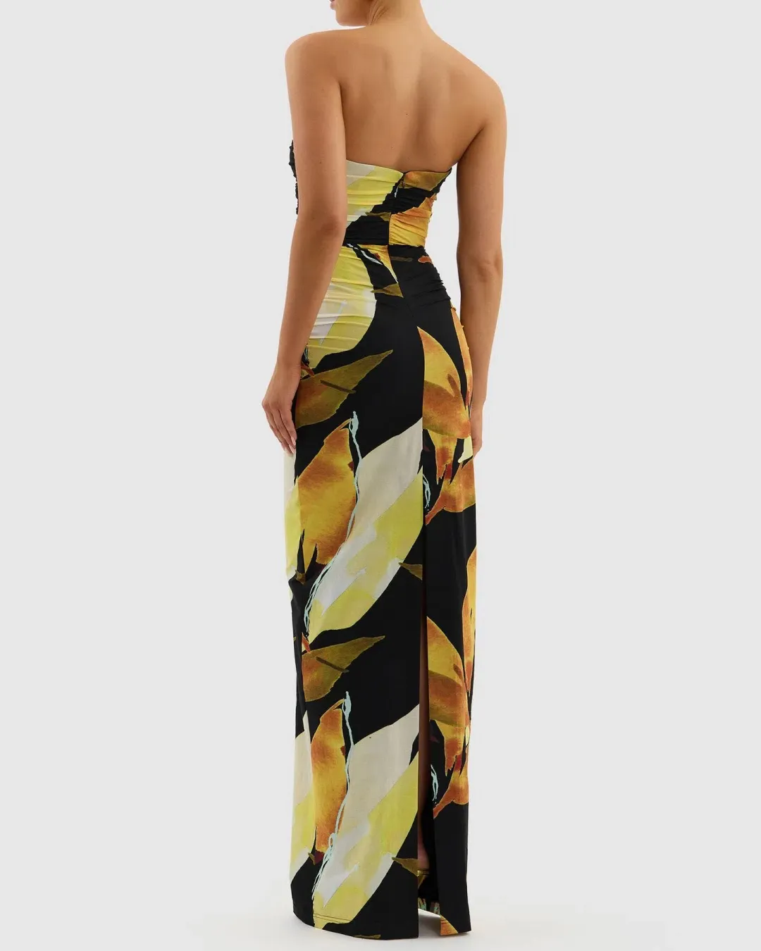Rebecca Vallance Petals of Paradise Gown Floral Size 6 for rent on The Volte - main image