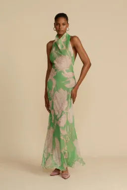 Arcina Ori Josefine Dress Floral Size 8 for rent on The Volte - image 2