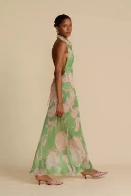 Arcina Ori Josefine Dress Floral Size 10 for rent on The Volte - image 4