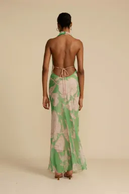 Arcina Ori Josefine Dress Floral Size 10 for rent on The Volte - image 6